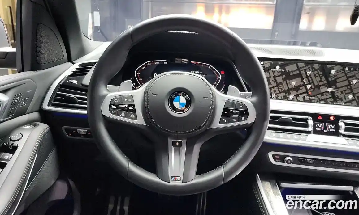 BMW X5 2022 3.0 гидро в Москве № 1144345, фото 13