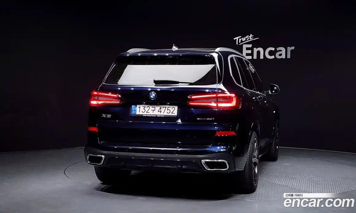 BMW X5 2022 3.0 гидро в Москве № 1144345, фото 4