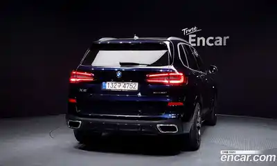 BMW X5 2022 3.0 гидро в Москве № 1144345, миниатюра 4