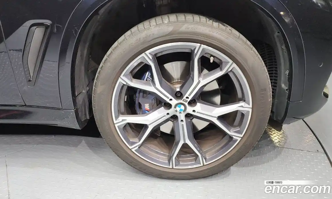 BMW X5 2022 3.0 гидро в Москве № 1144345, фото 5