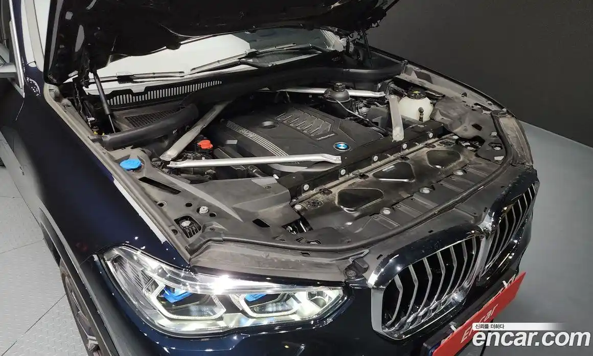 BMW X5 2022 3.0 гидро в Москве № 1144345, фото 6