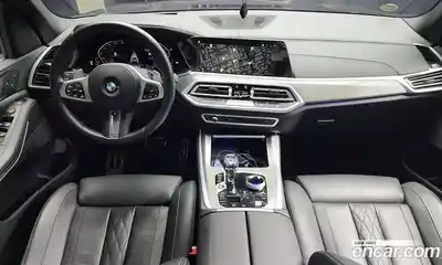 BMW X5 2022 3.0 гидро в Москве № 1144345, миниатюра 7