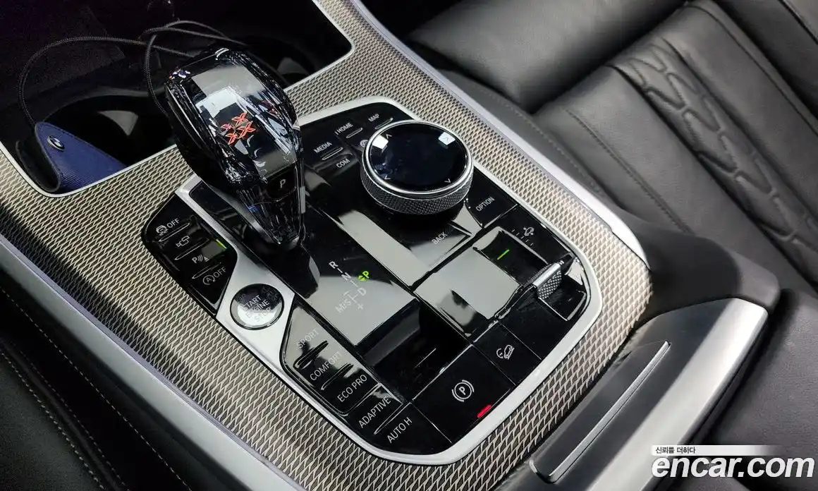 BMW X5 2022 3.0 гидро в Москве № 1144345, фото 9