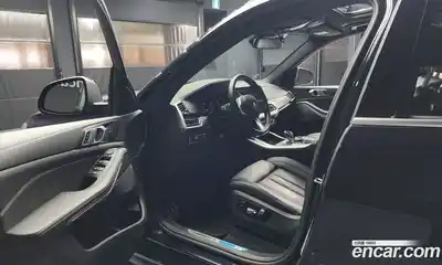 BMW X5 2022 3.0 гидро в Москве № 1144345, миниатюра 10