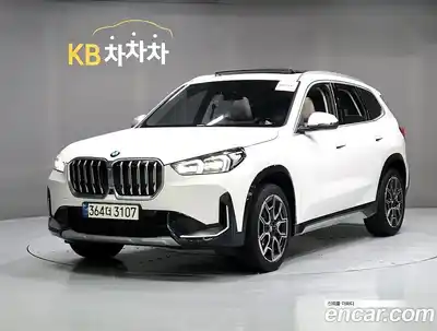 BMW X1, 2024
