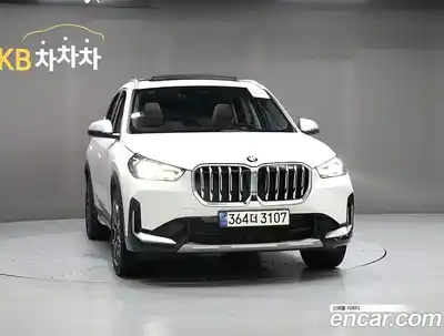 BMW X1 2024 2.0 гидро в Москве № 1144752, миниатюра 2