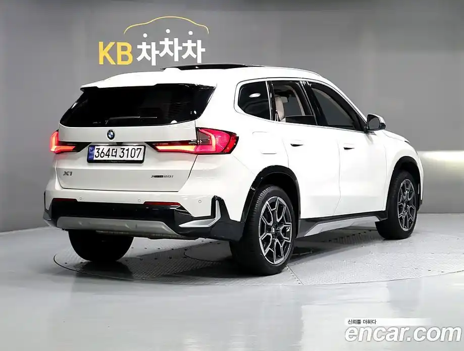 BMW X1 2024 2.0 гидро в Москве № 1144752, фото 3