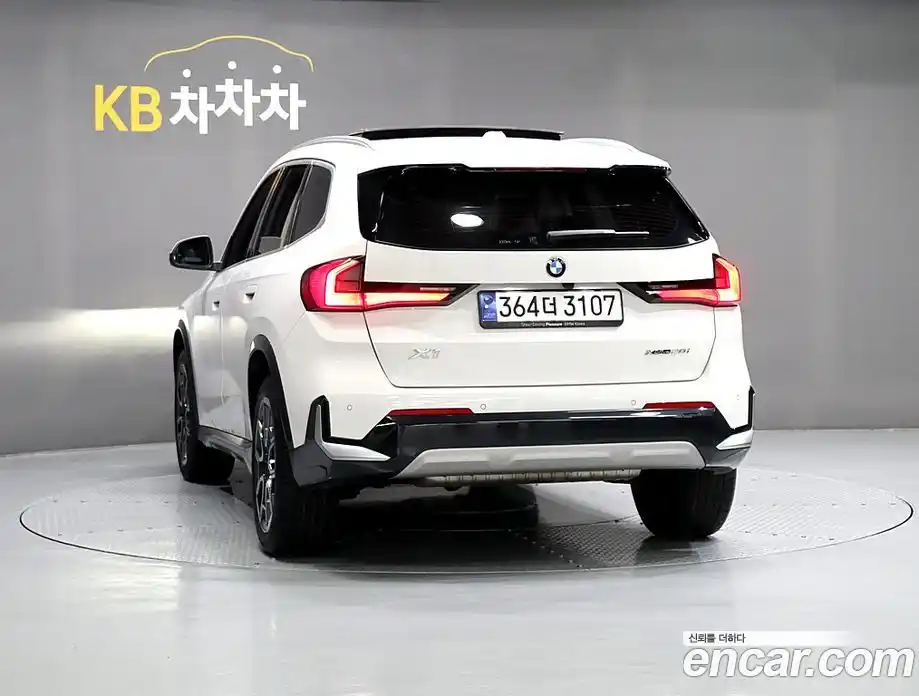 BMW X1 2024 2.0 гидро в Москве № 1144752, фото 4