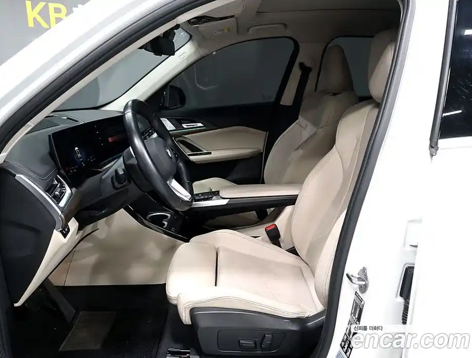 BMW X1 2024 2.0 гидро в Москве № 1144752, фото 7