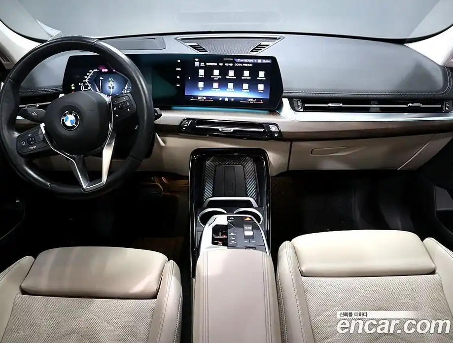 BMW X1 2024 2.0 гидро в Москве № 1144752, фото 9