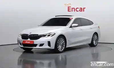 BMW 6-Series, 2023