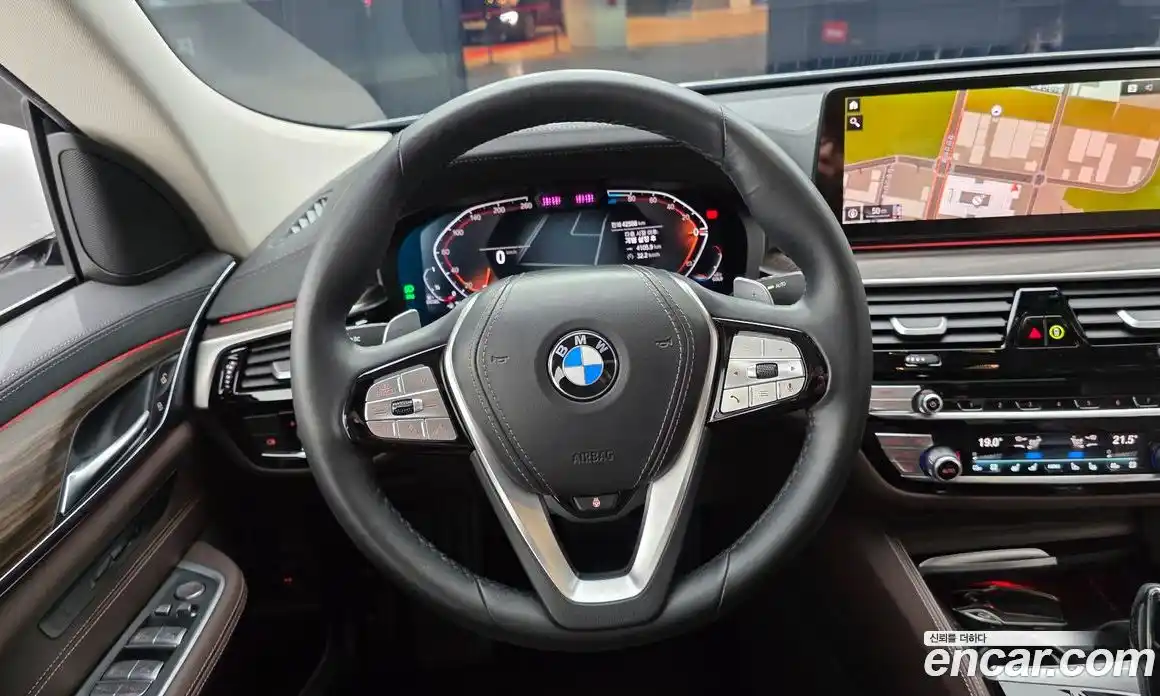 BMW 6-Series 2023 2.0 гидро в Москве № 1144877, фото 13