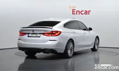 BMW 6-Series 2023 2.0 гидро в Москве № 1144877, миниатюра 2