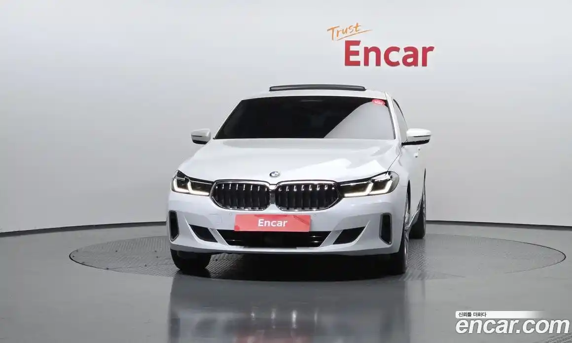 BMW 6-Series 2023 2.0 гидро в Москве № 1144877, фото 3