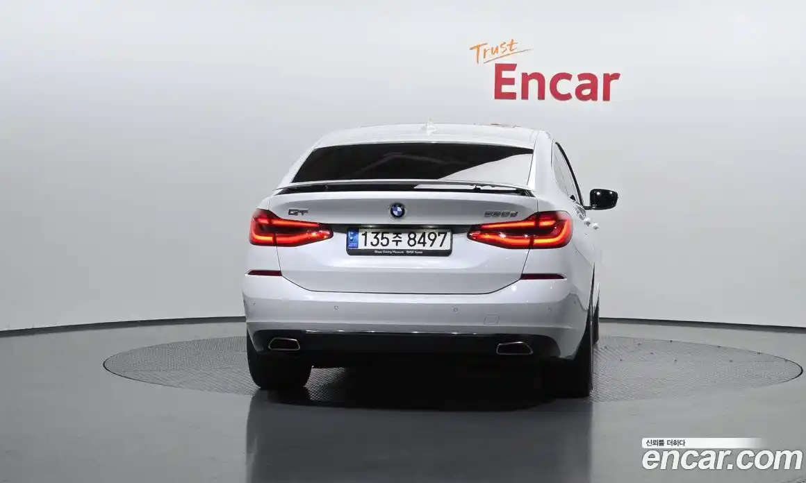 BMW 6-Series 2023 2.0 гидро в Москве № 1144877, фото 4