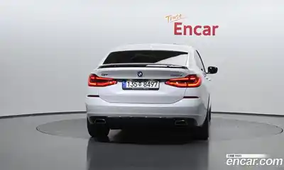 BMW 6-Series 2023 2.0 гидро в Москве № 1144877, миниатюра 4