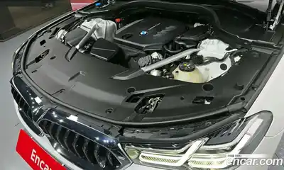 BMW 6-Series 2023 2.0 гидро в Москве № 1144877, миниатюра 6