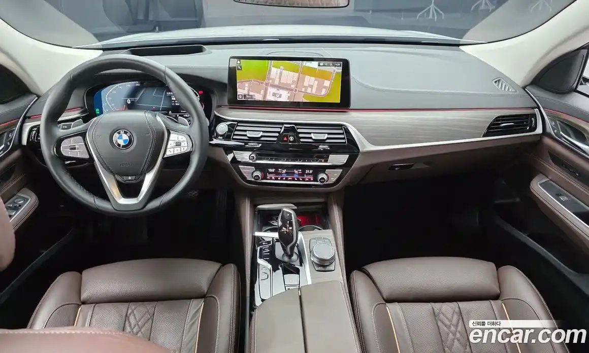 BMW 6-Series 2023 2.0 гидро в Москве № 1144877, фото 7