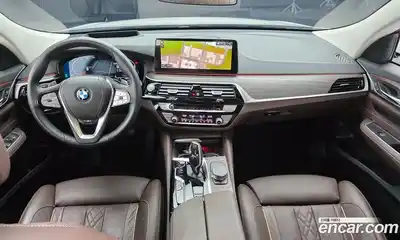 BMW 6-Series 2023 2.0 гидро в Москве № 1144877, миниатюра 7