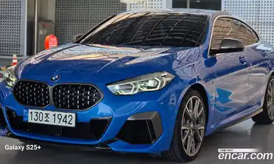 BMW 2-Series, 2021
