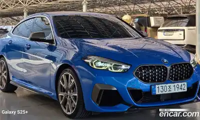 BMW 2-Series 2021 2.0 гидро в Москве № 1145085, миниатюра 2