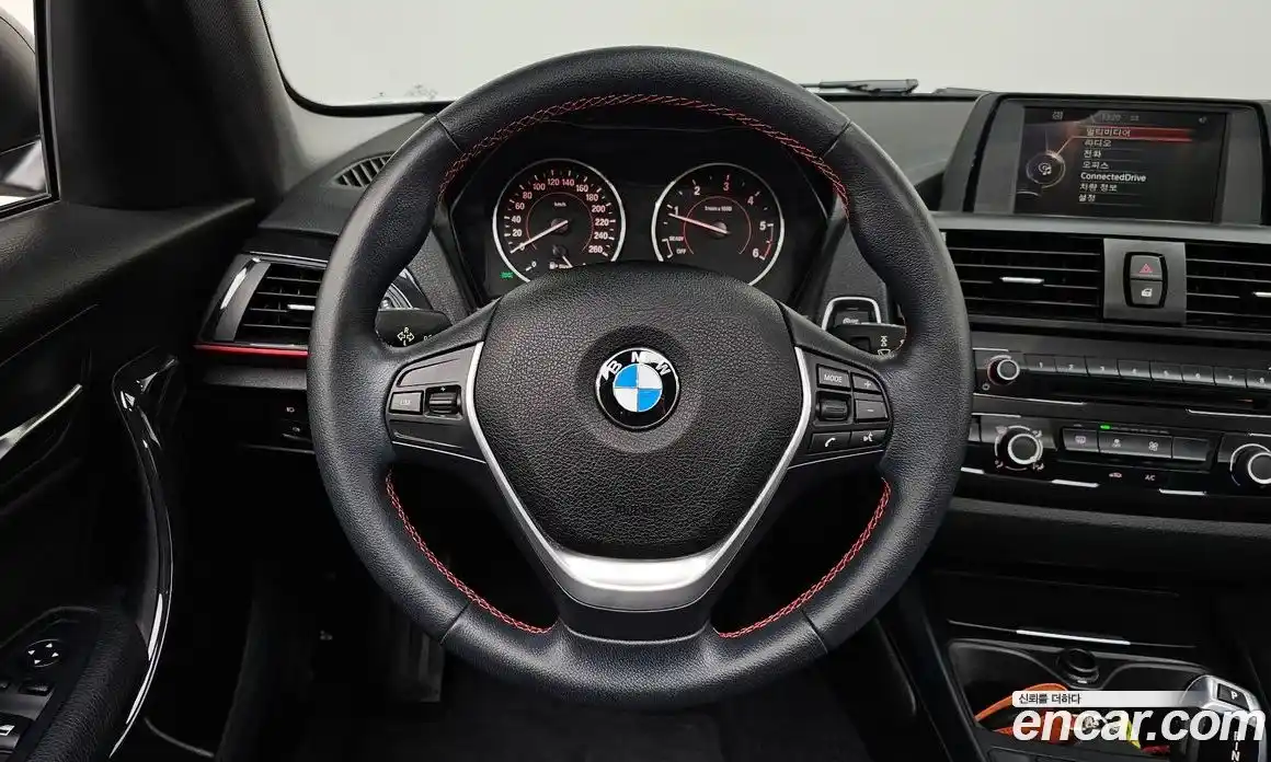 BMW 1-Series 2014 2.0 гидро в Москве № 1145111, фото 12