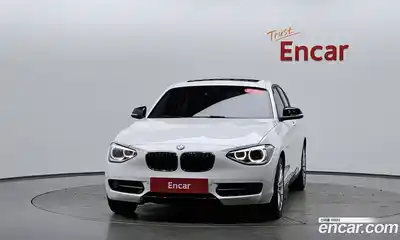 BMW 1-Series 2014 2.0 гидро в Москве № 1145111, миниатюра 2
