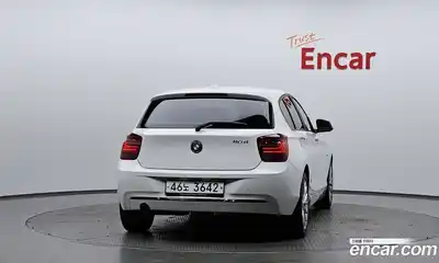 BMW 1-Series 2014 2.0 гидро в Москве № 1145111, миниатюра 3