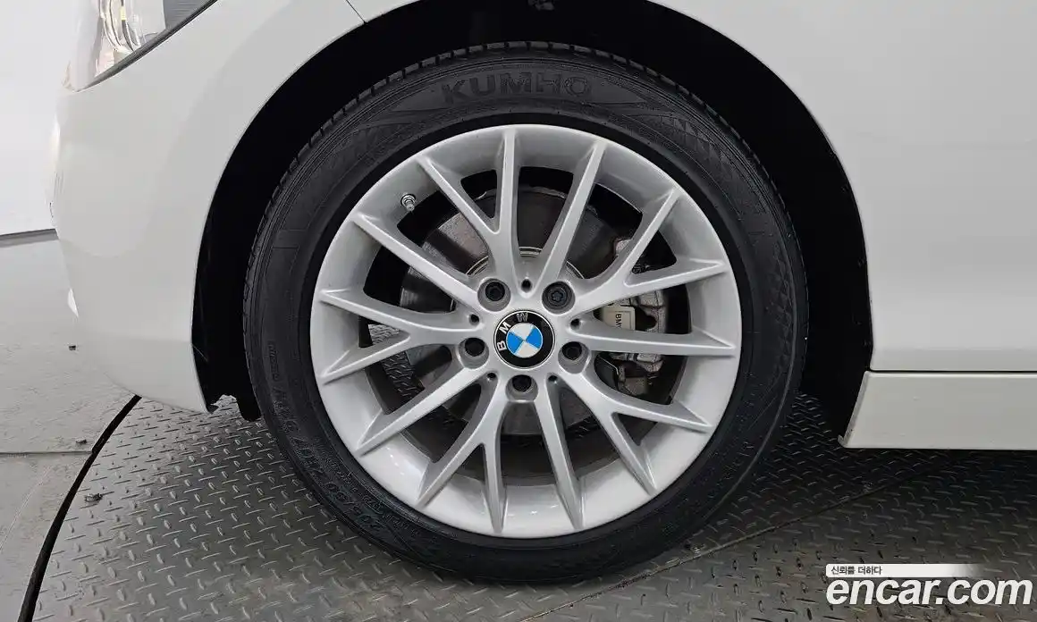 BMW 1-Series 2014 2.0 гидро в Москве № 1145111, фото 4