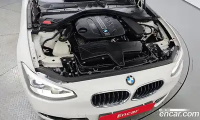 BMW 1-Series 2014 2.0 гидро в Москве № 1145111, миниатюра 5