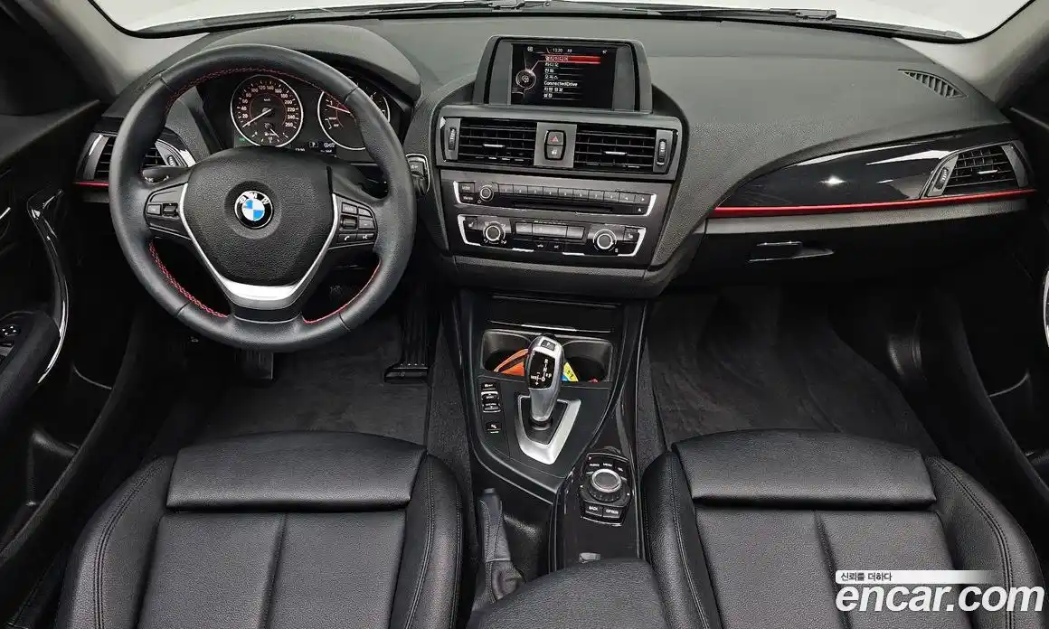 BMW 1-Series 2014 2.0 гидро в Москве № 1145111, фото 6