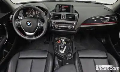 BMW 1-Series 2014 2.0 гидро в Москве № 1145111, миниатюра 6