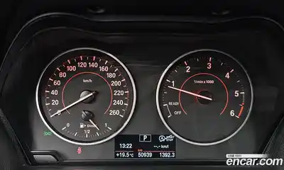 BMW 1-Series 2014 2.0 гидро в Москве № 1145111, миниатюра 7