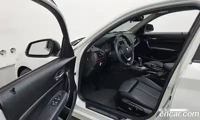 BMW 1-Series 2014 2.0 гидро в Москве № 1145111, миниатюра 9