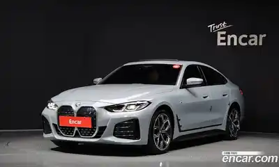 BMW i4 eDrive40 M Sports