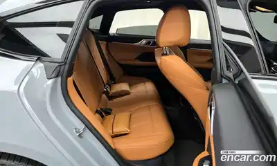 BMW i4 2022 0.2 Автомат в Москве № 1145130, миниатюра 12