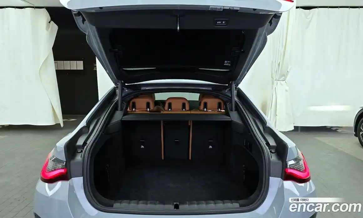 BMW i4 2022 0.2 Автомат в Москве № 1145130, фото 20