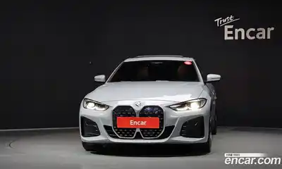 BMW i4 2022 0.2 Автомат в Москве № 1145130, миниатюра 3