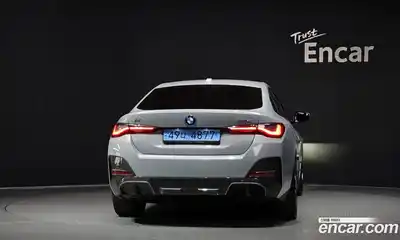 BMW i4 2022 0.2 Автомат в Москве № 1145130, миниатюра 4