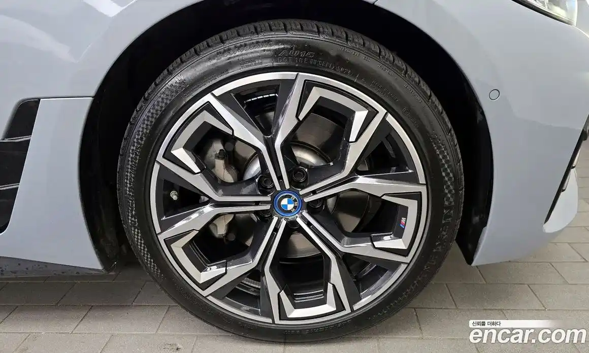 BMW i4 2022 0.2 Автомат в Москве № 1145130, фото 5