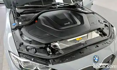 BMW i4 2022 0.2 Автомат в Москве № 1145130, миниатюра 6