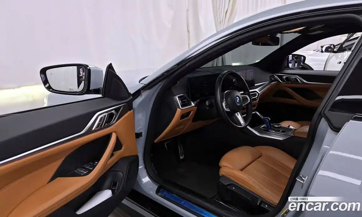 BMW i4 2022 0.2 Автомат в Москве № 1145130, фото 10