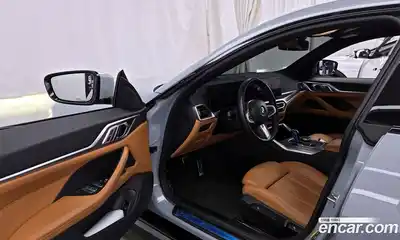 BMW i4 2022 0.2 Автомат в Москве № 1145130, миниатюра 10