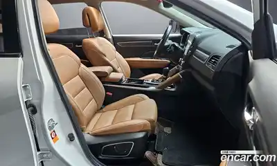 Renault QM6 2021 2.0 гидро в Москве № 1145453, миниатюра 11