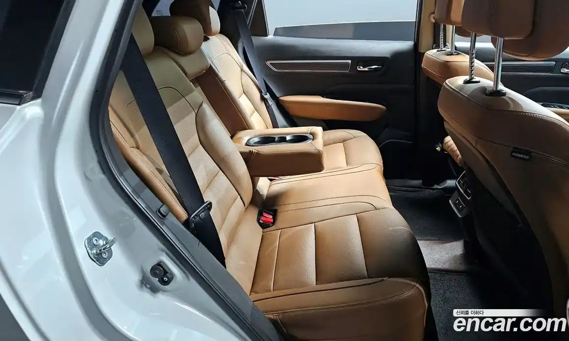 Renault QM6 2021 2.0 гидро в Москве № 1145453, фото 12