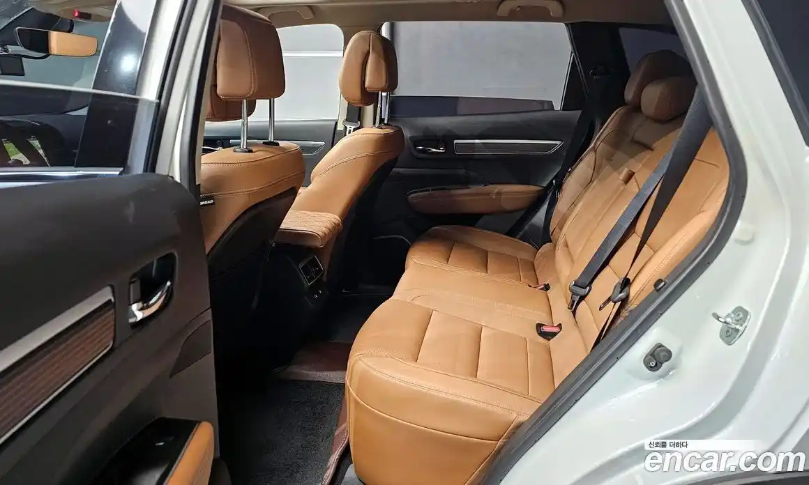 Renault QM6 2021 2.0 гидро в Москве № 1145453, фото 13