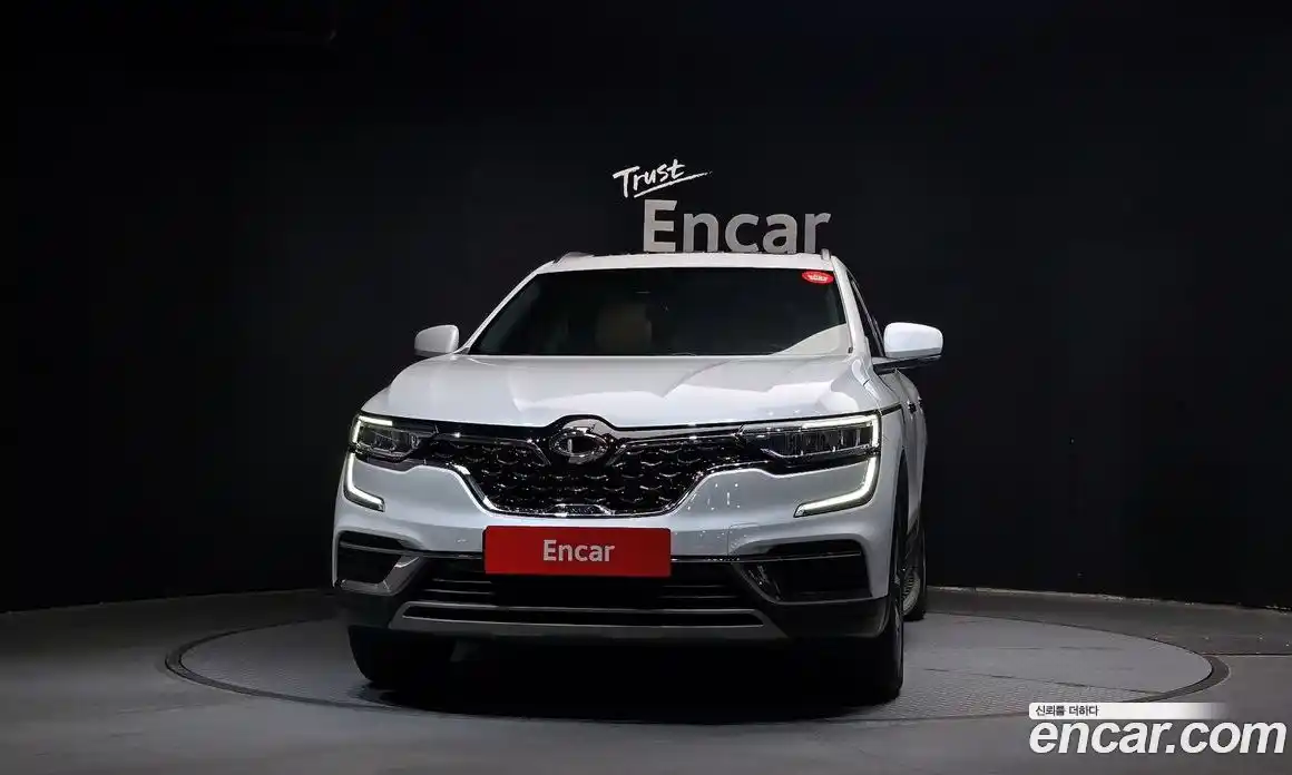 Renault QM6 2021 2.0 гидро в Москве № 1145453, фото 3