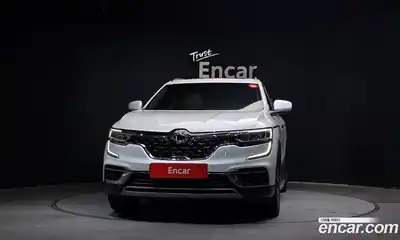 Renault QM6 2021 2.0 гидро в Москве № 1145453, миниатюра 3