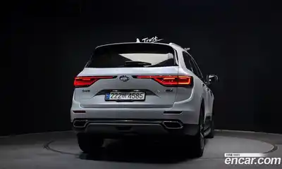 Renault QM6 2021 2.0 гидро в Москве № 1145453, миниатюра 4
