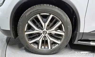 Renault QM6 2021 2.0 гидро в Москве № 1145453, миниатюра 5